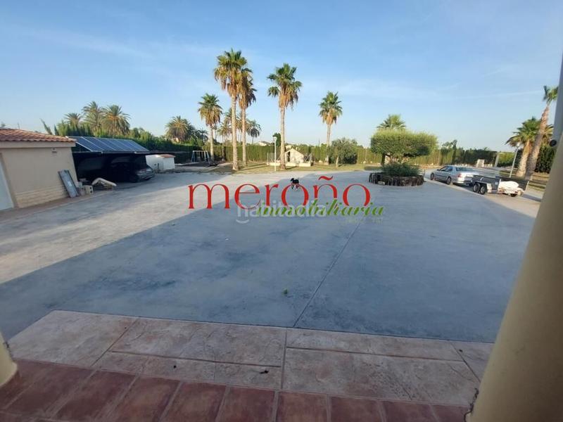 Foto d13a1bcc-9d28-4a3e-8754-fea19a8cfa6c. Lloguer xalet amb calefacció piscina a La Algoda - Matola - Llano de San José Elche / Elx