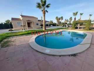 Location Chalet à La Algoda - Matola - Llano de San José. Chalet matola