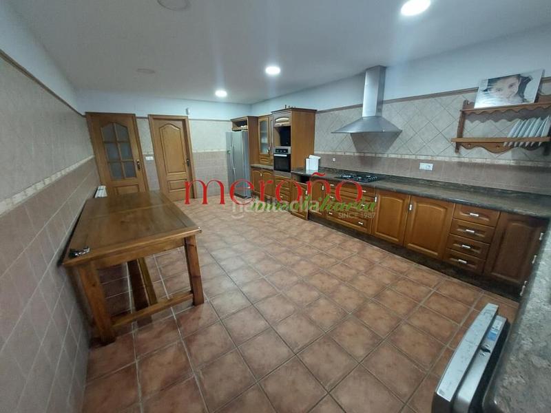 Foto 2ecfc8c3-1e00-40b9-ab7c-65d6f3c172fb. Rent chalet with heating pool in La Algoda - Matola - Llano de San José Elche / Elx