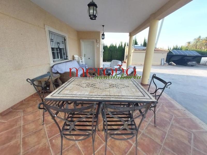 Foto 60884819-6740-46b0-a636-d0e9340baaa6. Rent chalet with heating pool in La Algoda - Matola - Llano de San José Elche / Elx