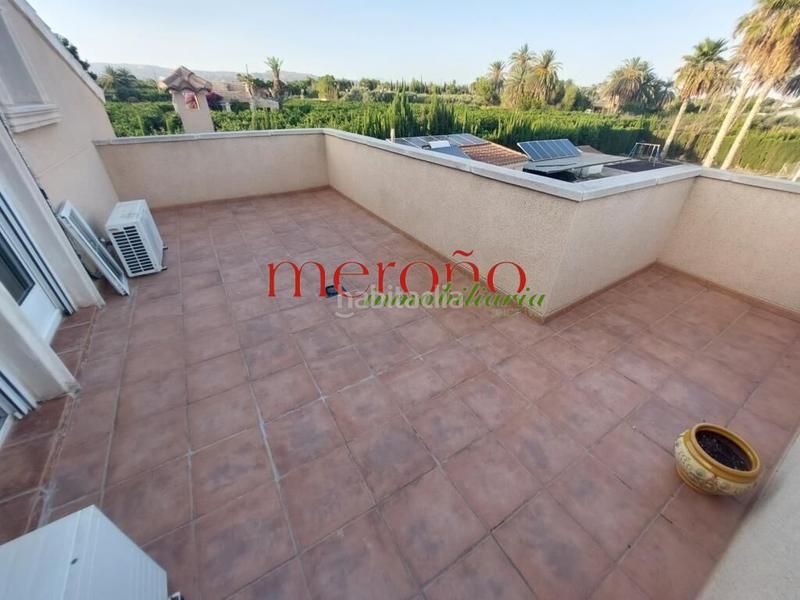 Foto f2539584-8315-4c83-853f-ee866854db17. Rent chalet with heating pool in La Algoda - Matola - Llano de San José Elche / Elx