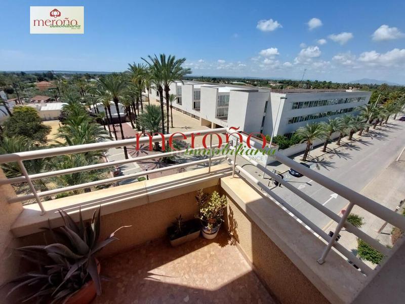 Foto ae5410d1-2200-4776-8821-32ad5d3211f4. Miete etagenwohnung in La Foia - Daimés - Asprella Elche / Elx