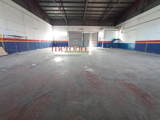 Miete Fabrikhalle in Pla de la Vallonga. Nave pla vallonga