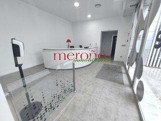 Affitto Ufficio in Alzabares. Nave daimes