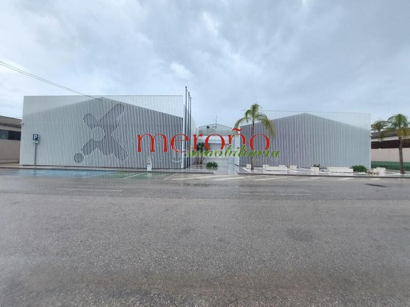 Foto 11bd5bf6-ca84-4b5b-a644-dfe9faaa8390. Location bureau dans Alzabares Elche / Elx