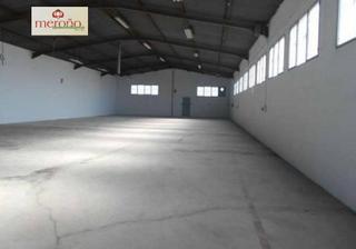 Nau industrial a La Algoda - Matola - Llano de San José. Nave partida matola