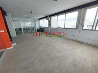 Rent Office space in Alzabares. Oficina primera planta nave alzabares