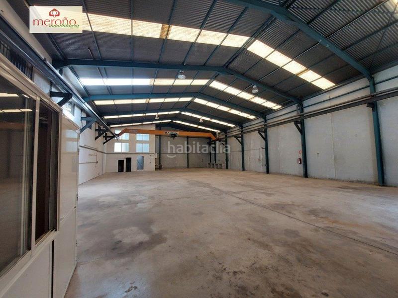 Foto 19d3f923-3d1a-44aa-9709-645869896afd. Affitto capannone industriale in Crevillente