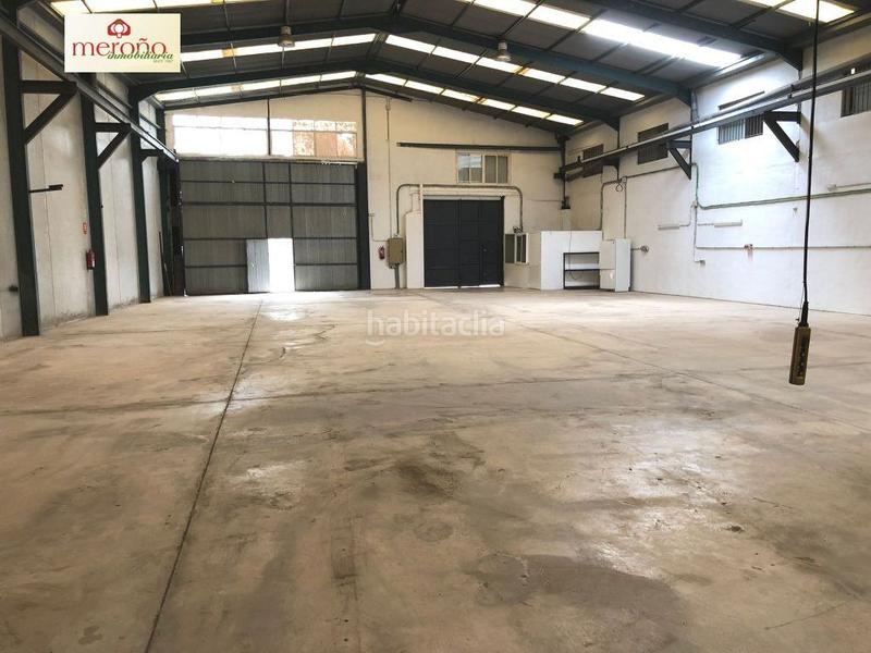 Foto 8d7075a9-d6ae-4b7b-9aa8-973d54b175c0. Affitto capannone industriale in Crevillente