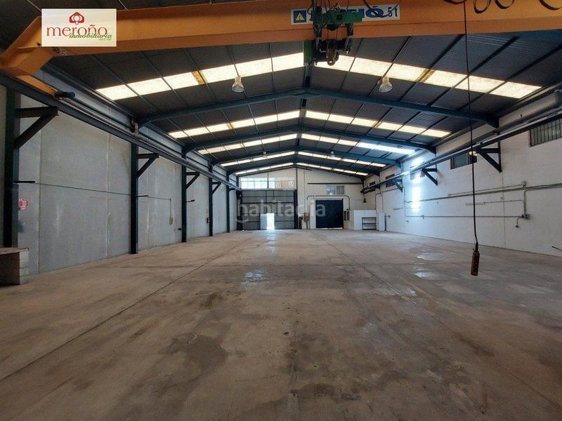Foto b4c7ad31-c8f9-4c2f-bb4c-83b09aafdc22. Affitto capannone industriale in Crevillente