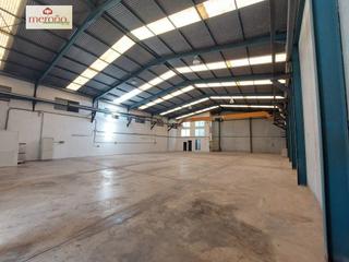 Nau industrial a Crevillente