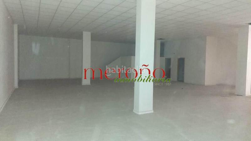 Foto f692bb07-29c7-49bb-b444-4e29d3862444. Rent business premise in Peña de las Águilas Elche / Elx