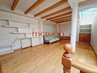 Planta baixa a Centro. Exclusiva vivienda en el centro