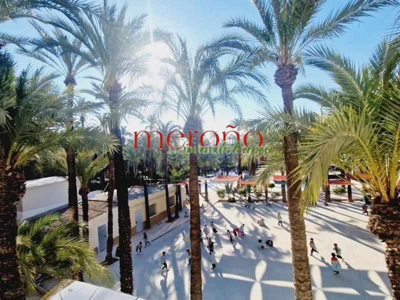 Foto 5c3934c4-b31a-48c5-a907-e48ea513b1ce. Piano terra con riscaldamento parcheggio in Centro Elche / Elx