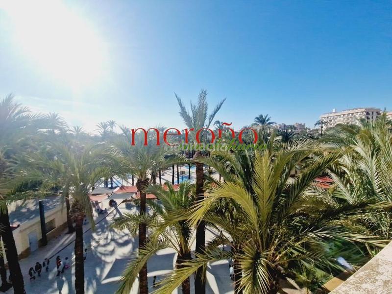 Foto f6954ab6-5ead-4170-b054-cf7754098291. Piano terra con riscaldamento parcheggio in Centro Elche / Elx