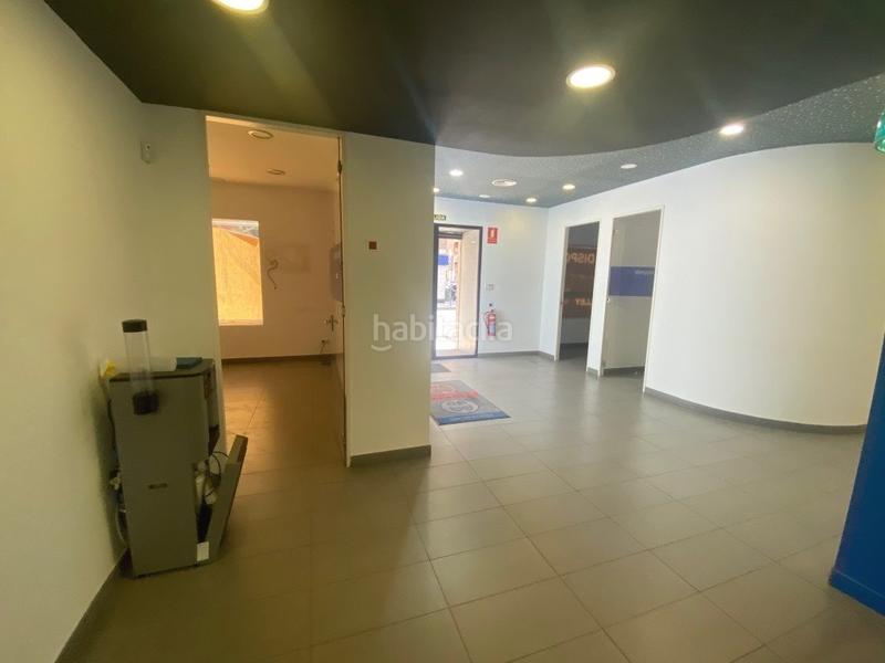 Foto 469d1db6-eb7d-482a-a1a1-08de10032a4f. Rent business premise in Pont Nou - Corazón de Jesús Elche / Elx