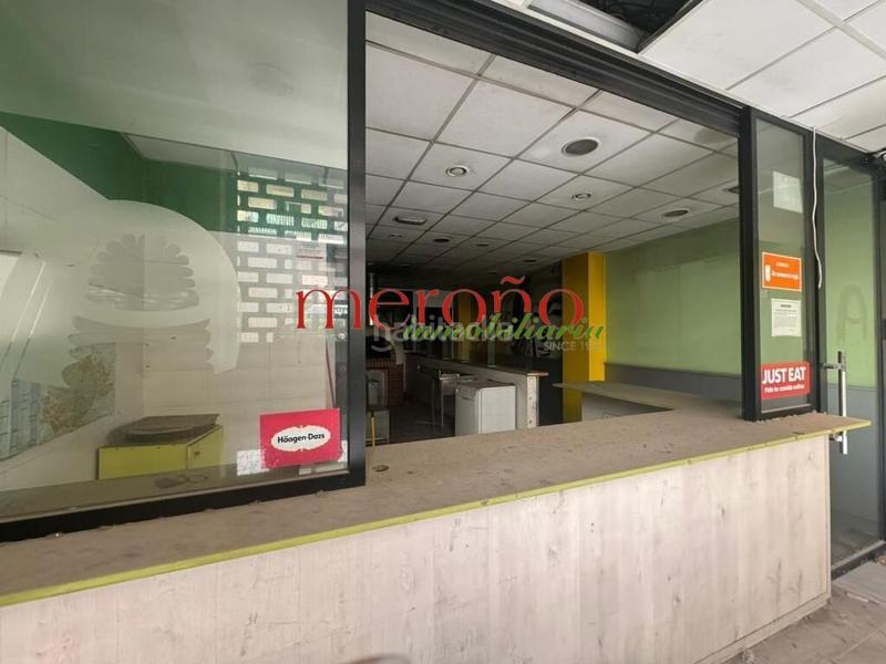 Foto aced4a43-b336-411e-9f53-3e7296aa3cfa. Alquiler local comercial local corazon jesus en Pont Nou - Corazón de Jesús Elche / Elx