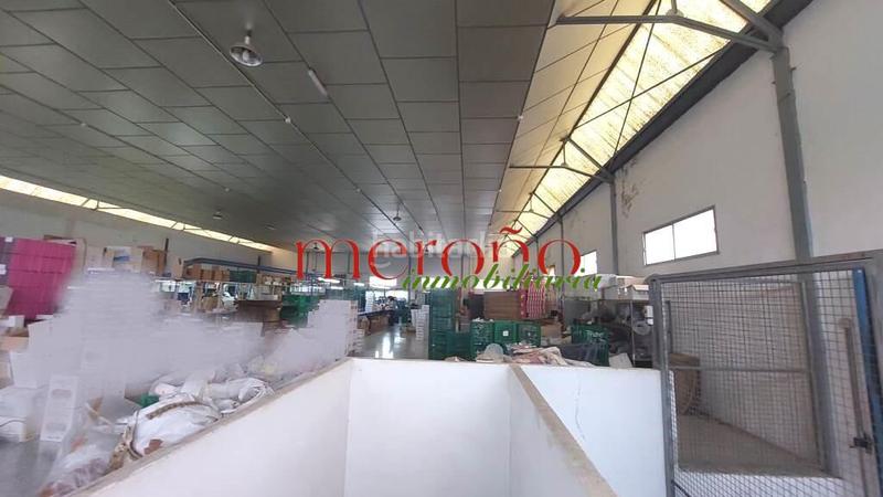 Foto 6c608d44-d480-47f4-bf07-3d1012cfde9c. Alquiler nave industrial nave primera planta poligono carrus en Elche / Elx