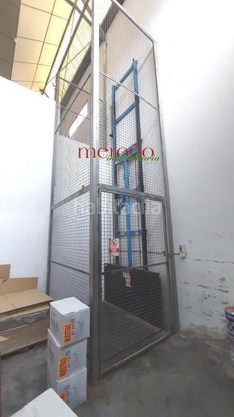 Foto d3e3d718-3713-4167-8af1-46803d055522. Alquiler nave industrial nave primera planta poligono carrus en Elche / Elx