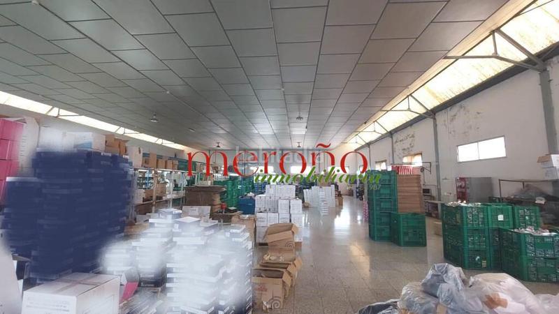 Foto e968aac2-14ce-40fd-a309-d4bf9f2b26a7. Alquiler nave industrial nave primera planta poligono carrus en Elche / Elx