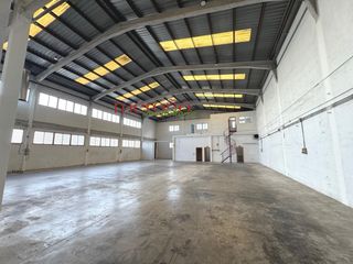 Rent Industrial building in Jubalcoi. Nave poligono torrellano