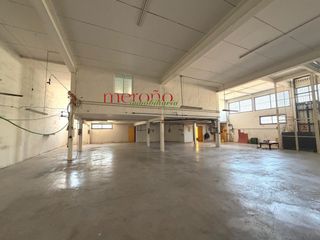Lloguer Nau industrial a Jubalcoi. Nave venta poligono torrellano