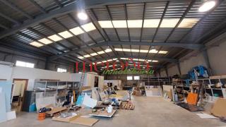 Nau industrial a Crevillente. Nave poligono faima