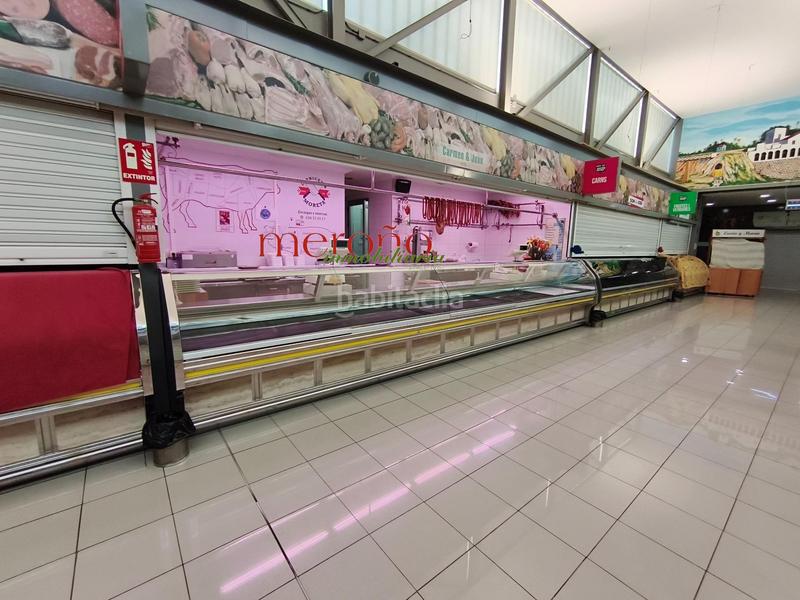 Foto 99c64cc1-d0ec-4eee-92c9-404c745ae89c. Traspaso local comercial puesto mercado san jose en Elche / Elx