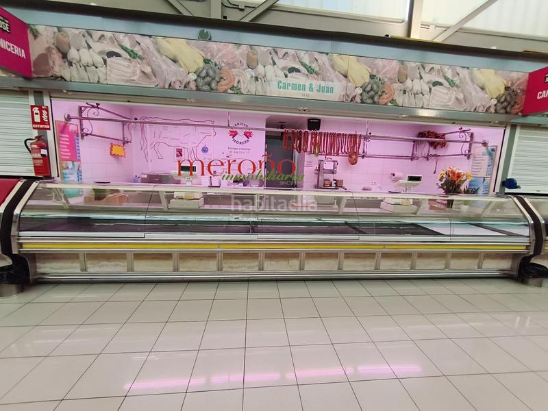 Foto f2801cac-2bd0-404e-89f1-2b68ad28643c. Traspaso local comercial puesto mercado san jose en Elche / Elx
