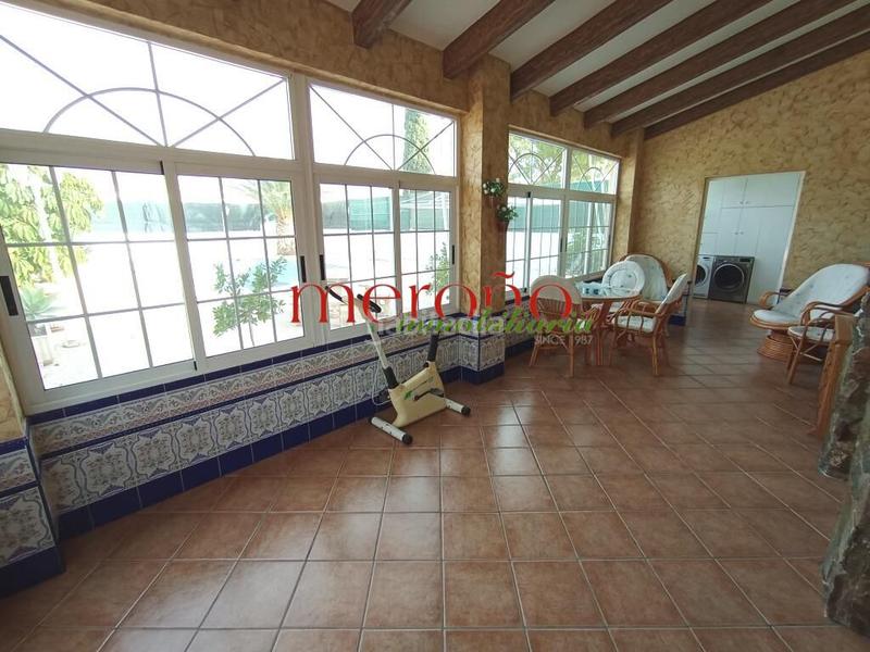 Foto 58af34b5-cd3f-41c6-a179-db046b69a910. Miete chalet mit heizung parking pool in Crevillente
