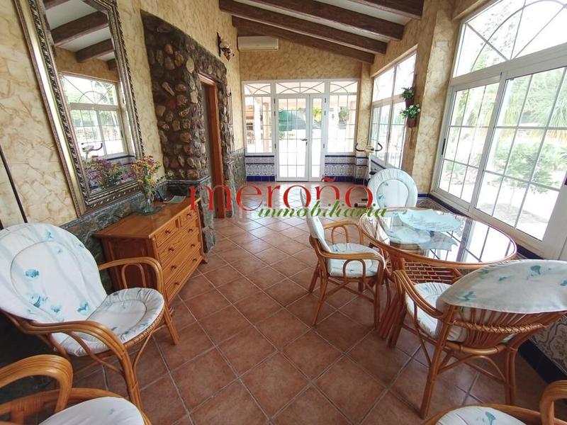 Foto 7e7ae503-451b-4bb7-8280-0d9a484cd800. Miete chalet mit heizung parking pool in Crevillente