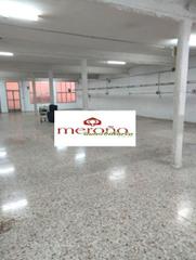 Lloguer Nau industrial a San Crispín. Semisotano poligono carrus