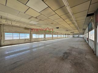 Rent Industrial building in Ciudad de Asís. Nave mercalicante