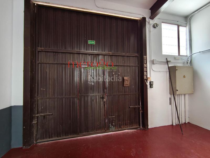 Foto 064350e5-b746-4183-b057-805bae257254. Alquiler nave industrial nave poligono carrus en San Crispín Elche / Elx