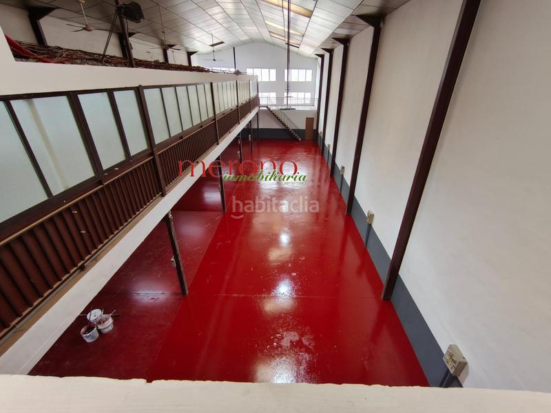 Foto 9cd7e8a0-6362-4f87-af04-d4402f4d3800. Rent industrial building in San Crispín Elche / Elx
