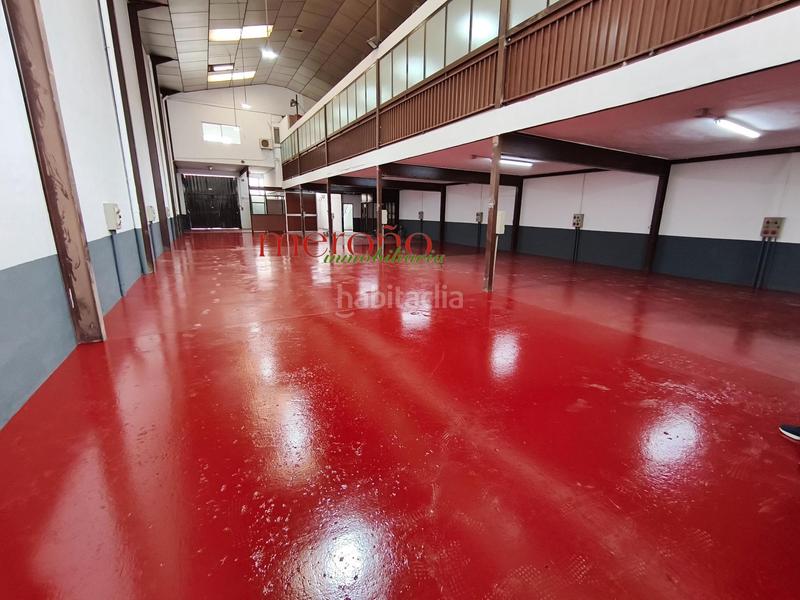 Foto aac39b24-b0e5-4348-99a6-f4b120926c29. Rent industrial building in San Crispín Elche / Elx