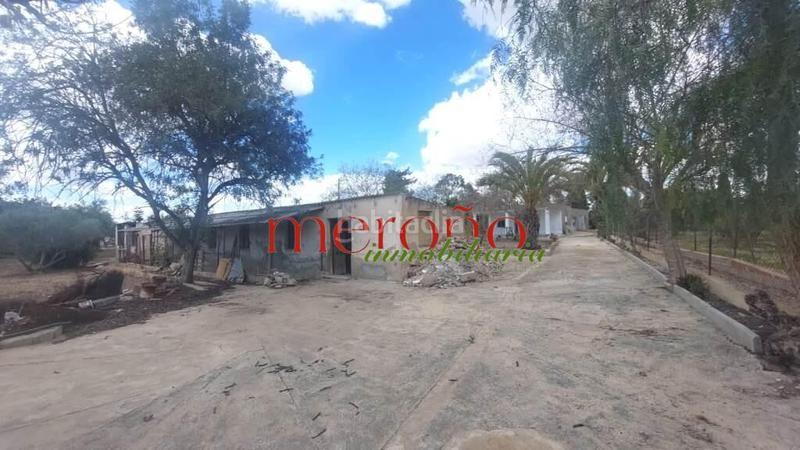 Foto 00d39014-753f-4fd7-85f1-d7fe6d347d8b. Casa campo la galia en Jubalcoi Elche / Elx