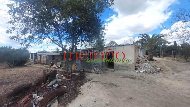 Foto 0e4e16c5-0d09-4e5b-babf-c3df4cedab7b. Casa campo la galia en Jubalcoi Elche / Elx