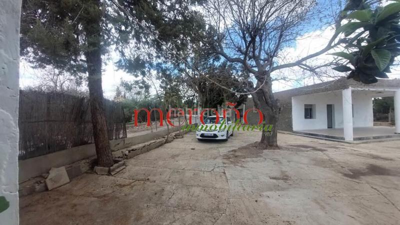 Foto 14d810f9-a75a-4099-9ce1-9b8fc0ef870c. Casa campo la galia en Jubalcoi Elche / Elx