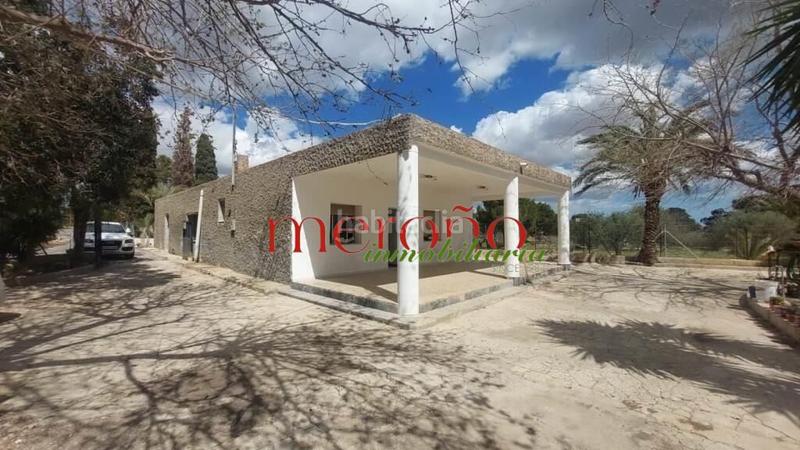 Foto 16b9801d-a6ad-432f-8f34-3e8c213853c8. Casa campo la galia en Jubalcoi Elche / Elx
