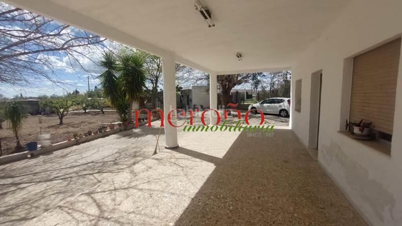 Foto 46f9d8aa-becc-4d9c-8f40-432b06d3b1f9. Casa campo la galia en Jubalcoi Elche / Elx