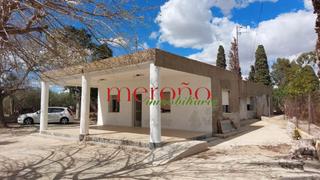 Casa a Jubalcoi. Campo la galia