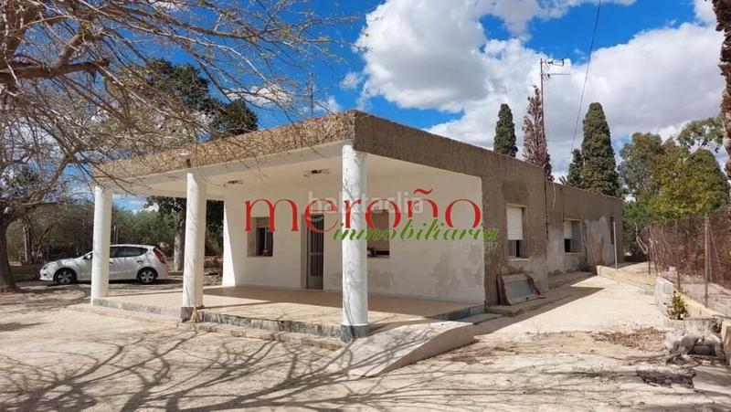 Foto 69d79497-2b62-4a38-8fc6-492836468d0d. Casa campo la galia en Jubalcoi Elche / Elx