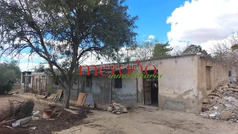 Foto 6dc6aa6a-81b6-4491-b408-28b23693fe0d. Casa campo la galia en Jubalcoi Elche / Elx