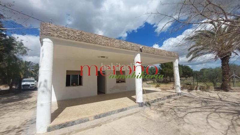 Foto 956b2f2c-b322-4069-b912-9e682908f545. Casa campo la galia en Jubalcoi Elche / Elx