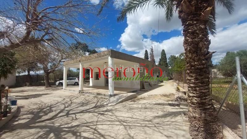 Foto ba3883ba-095b-4961-9f46-c784b53f4ff8. Casa campo la galia en Jubalcoi Elche / Elx