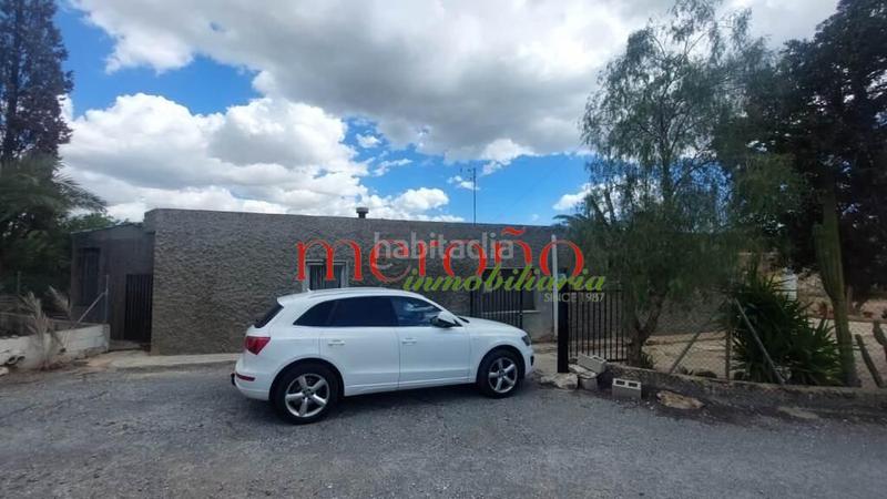 Foto caba7de6-7222-4780-8beb-c394a86e0065. Casa campo la galia en Jubalcoi Elche / Elx