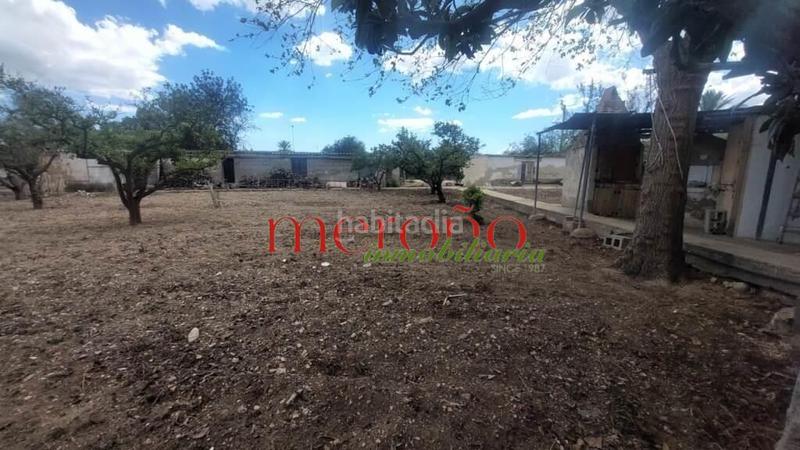 Foto d3d71df5-cb84-4945-8788-44f533e85e4b. Casa campo la galia en Jubalcoi Elche / Elx