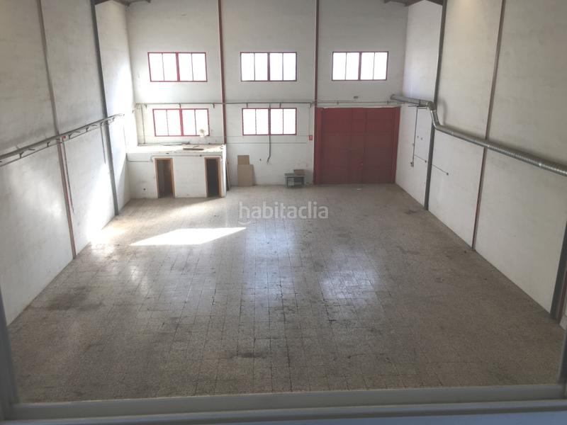 Foto cea3d53e-a09e-4ae5-834f-725b4c486b87. Rent industrial building in Jubalcoi Elche / Elx