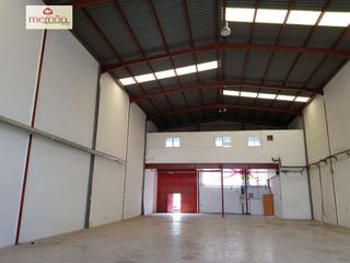 Lloguer Nau industrial a Jubalcoi